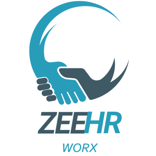 ZEEHRWORX LOGO LOADING...
